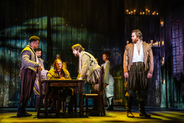 Photos: First Look at The World Premiere TREASON THE MUSICAL Image