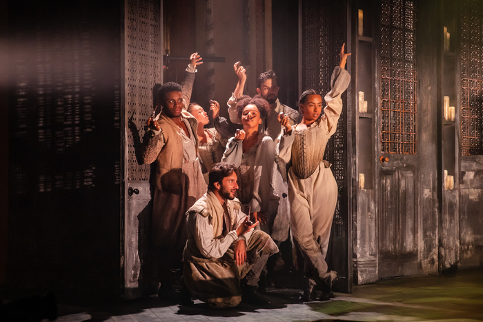 Photos: First Look at The World Premiere TREASON THE MUSICAL Image