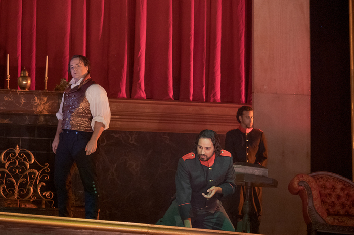 Photos: First Look At TOSCA At Opera Orlando Image