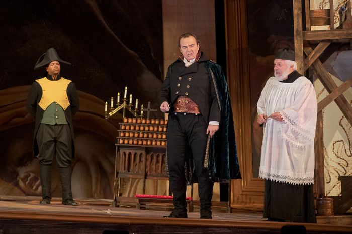 Photos: First Look At TOSCA At Opera Orlando Image