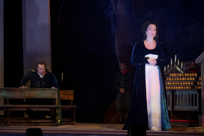 Photos: First Look At TOSCA At Opera Orlando Image