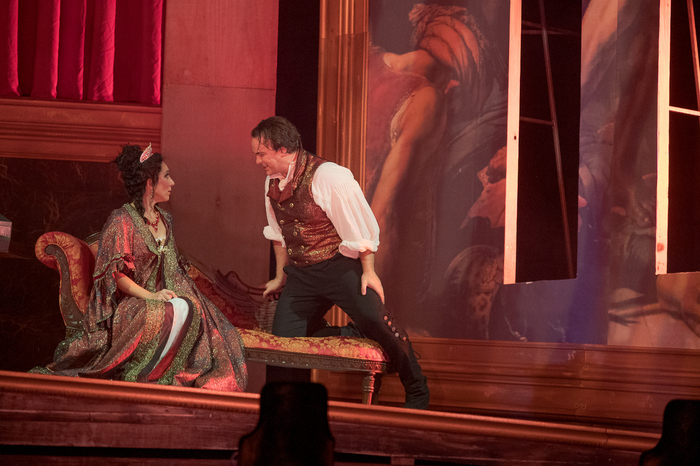 Photos: First Look At TOSCA At Opera Orlando 