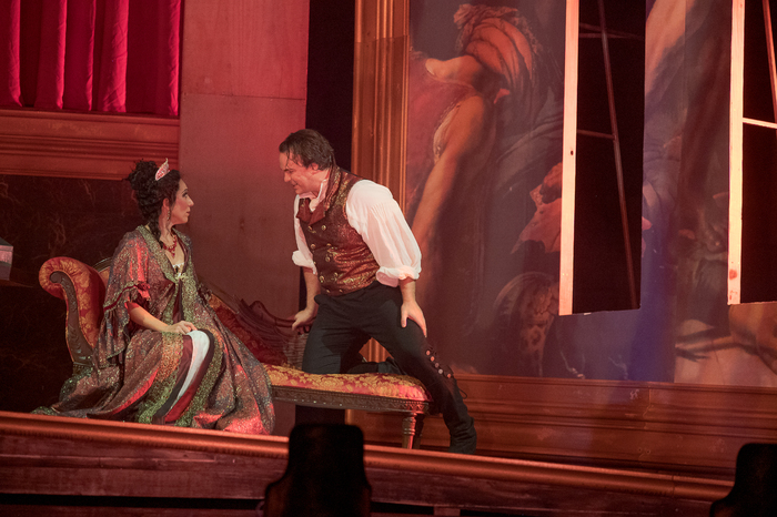 Photos: First Look At TOSCA At Opera Orlando Image