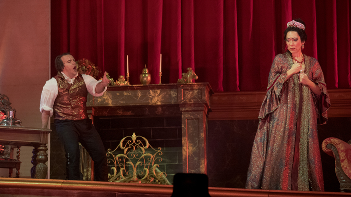Photos: First Look At TOSCA At Opera Orlando Image
