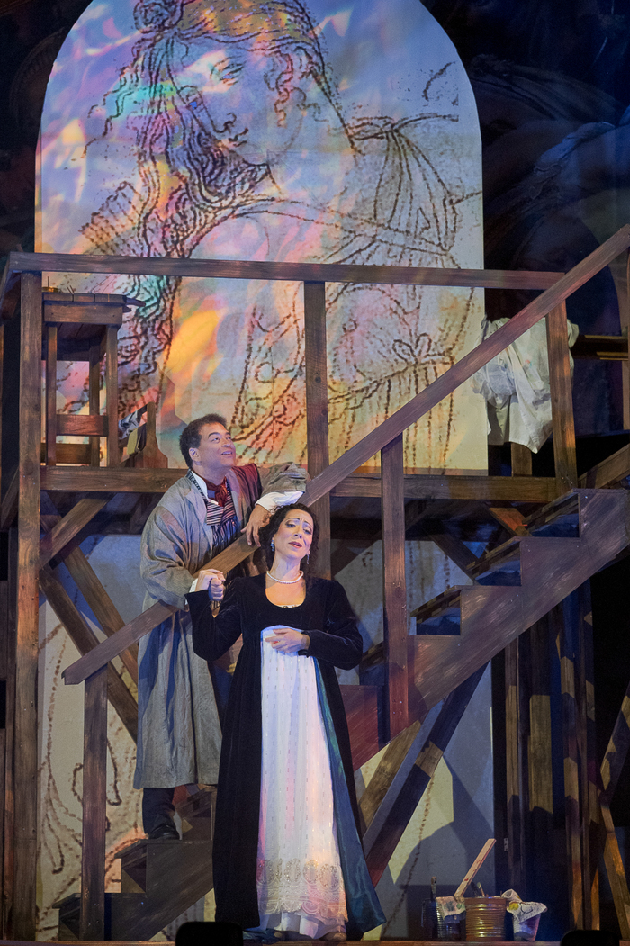 Photos: First Look At TOSCA At Opera Orlando Image