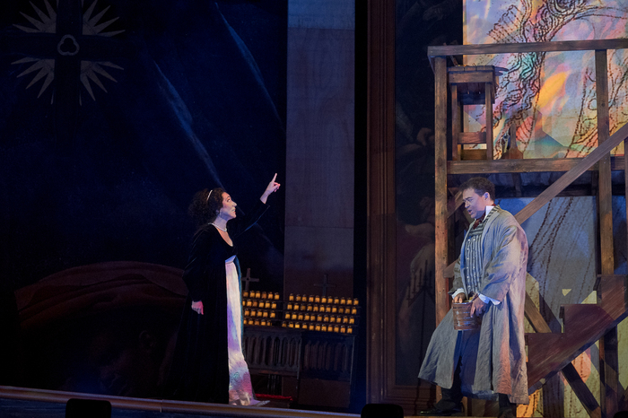 Photos: First Look At TOSCA At Opera Orlando Image