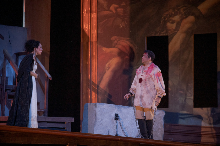 Photos: First Look At TOSCA At Opera Orlando Image