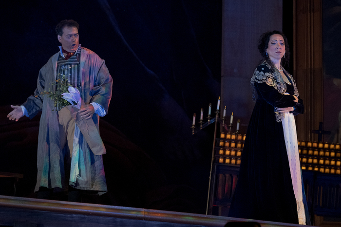 Photos: First Look At TOSCA At Opera Orlando Image