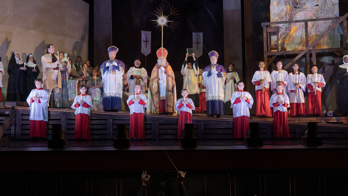 Photos: First Look At TOSCA At Opera Orlando Image