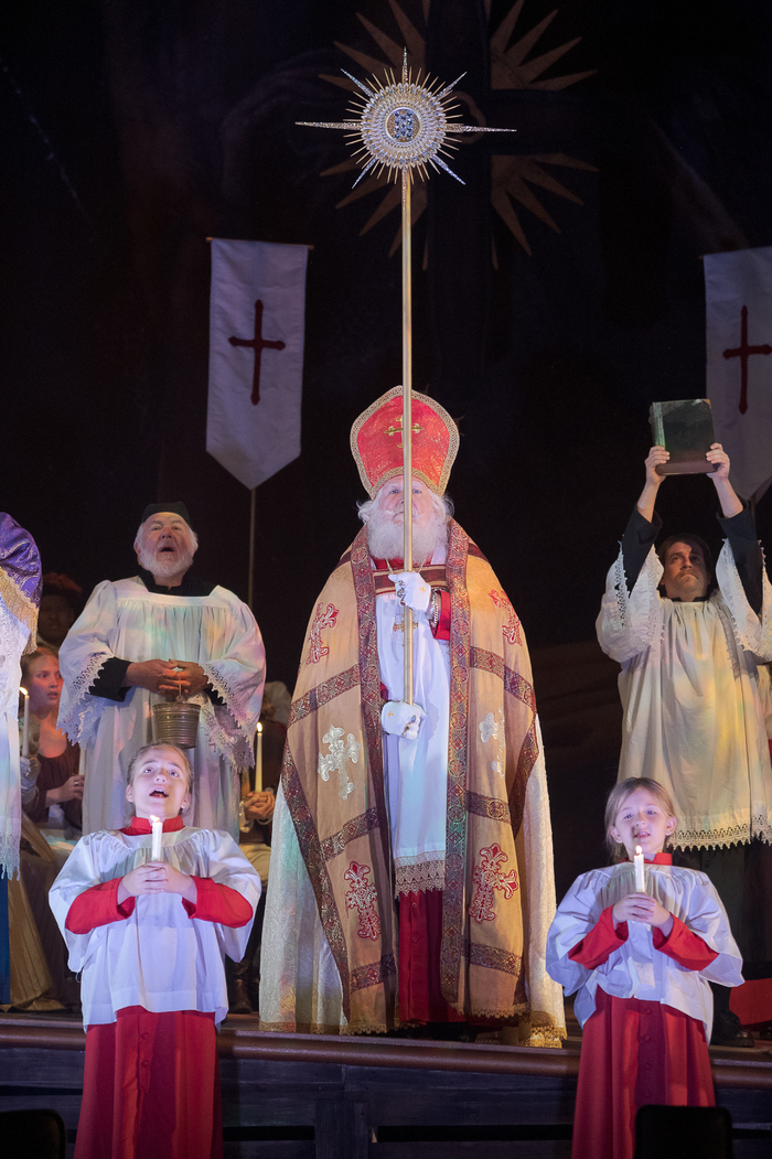 Photos: First Look At TOSCA At Opera Orlando Image