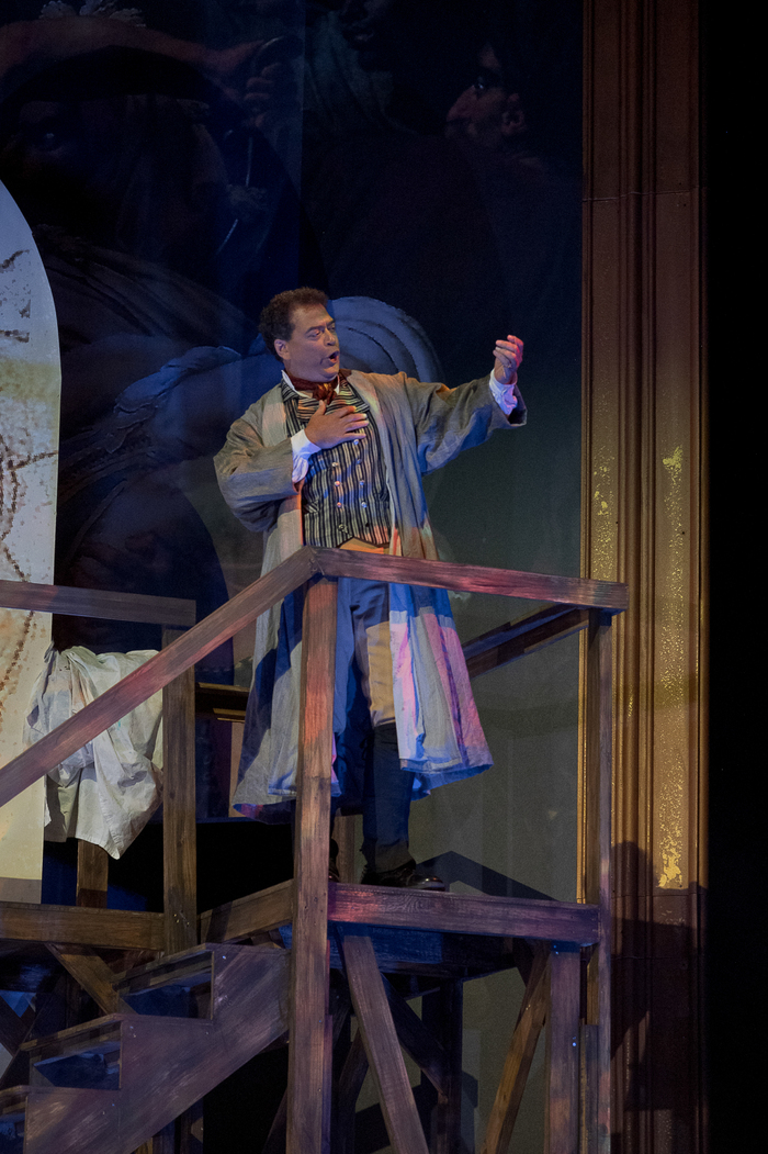 Photos: First Look At TOSCA At Opera Orlando Image