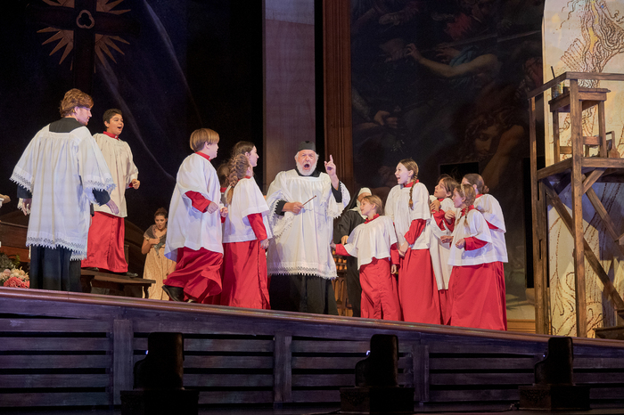 Photos: First Look At TOSCA At Opera Orlando Image
