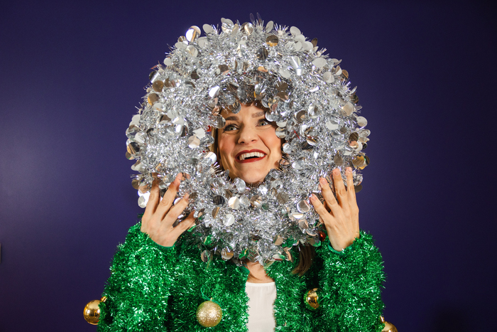 Photos: Meet The Cast Of The New TUTS Musical, THE UGLY XMAS SWEATER MUSICAL! 