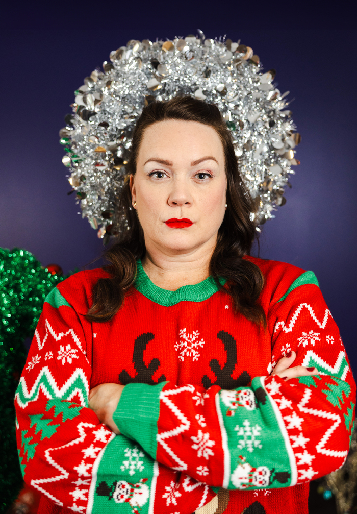 Photos: Meet The Cast Of The New TUTS Musical, THE UGLY XMAS SWEATER MUSICAL! 