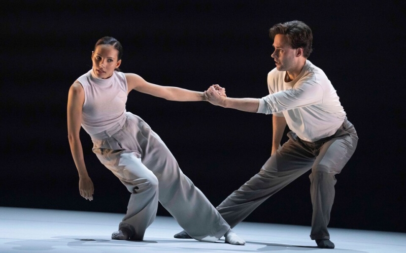 Review: THE LIMIT, Royal Opera House 