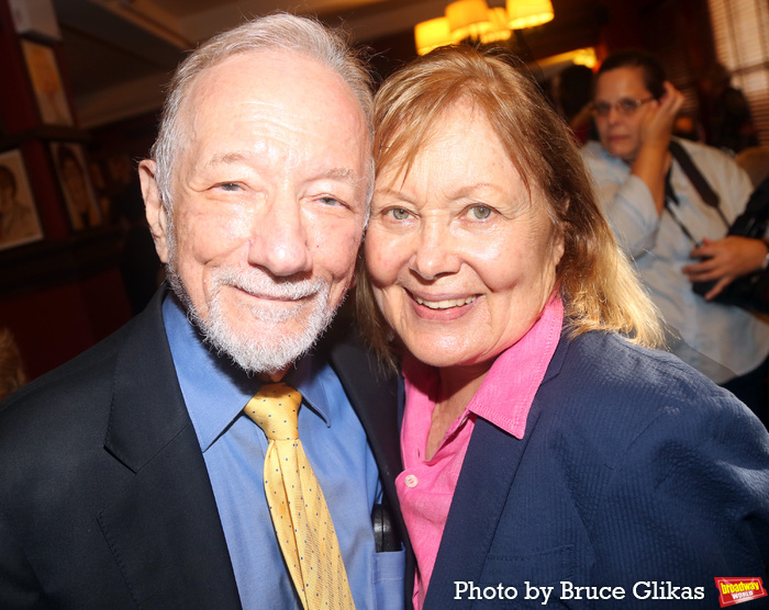 Photos: Orchestrator Jonathan Tunick Receives Caricature at Sardi's Image