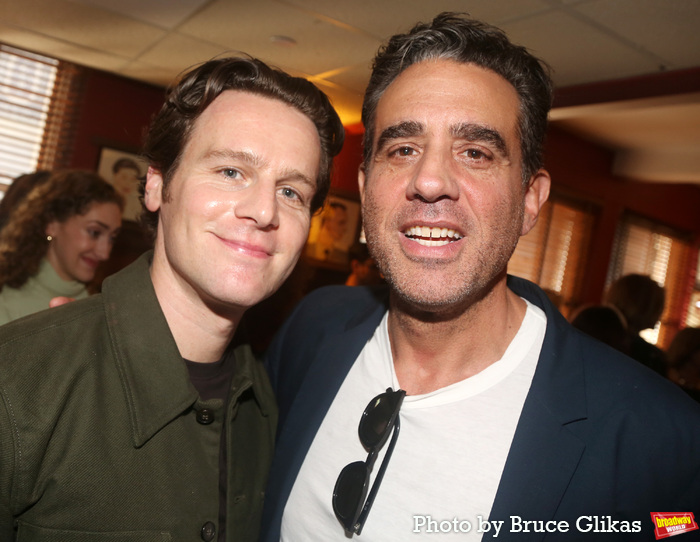 Photos: Orchestrator Jonathan Tunick Receives Caricature at Sardi's Image