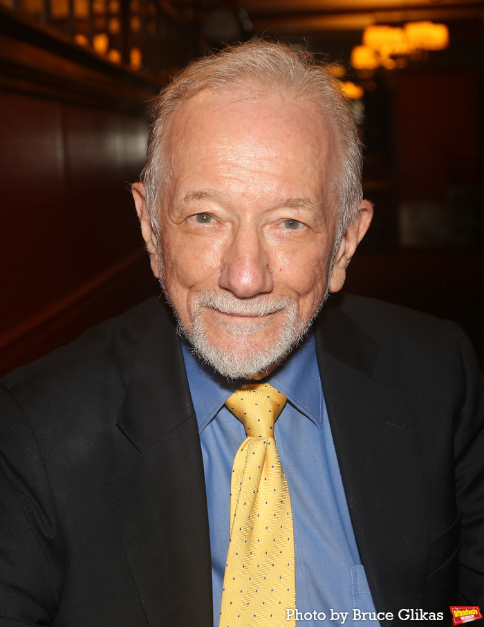 Photos: Orchestrator Jonathan Tunick Receives Caricature at Sardi's Image