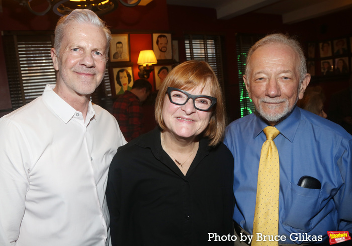 Photos: Orchestrator Jonathan Tunick Receives Caricature at Sardi's Image