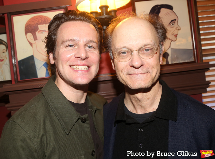 Photos: Orchestrator Jonathan Tunick Receives Caricature at Sardi's Image