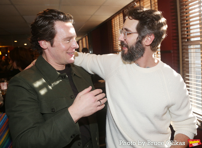 Photos: Orchestrator Jonathan Tunick Receives Caricature at Sardi's Image