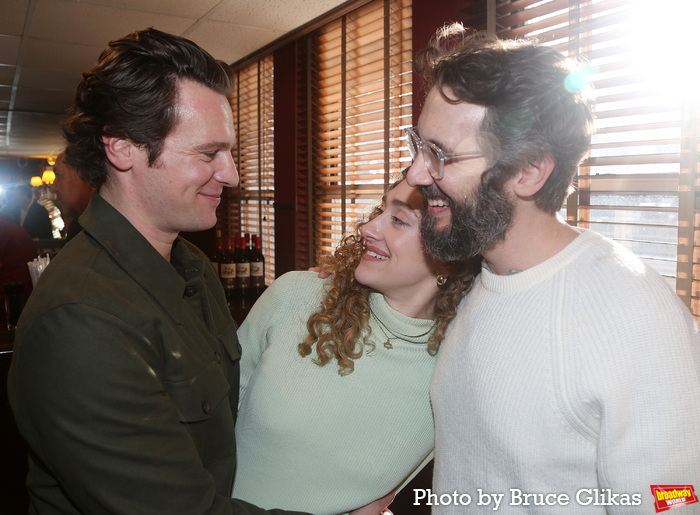 Photos: Orchestrator Jonathan Tunick Receives Caricature at Sardi's Image