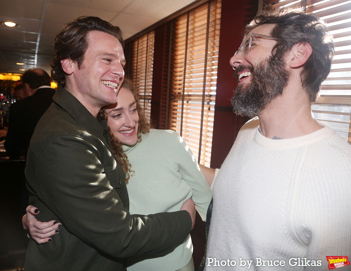 Photos: Orchestrator Jonathan Tunick Receives Caricature at Sardi's Image