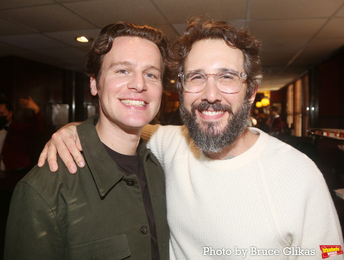 Photos: Orchestrator Jonathan Tunick Receives Caricature at Sardi's Image