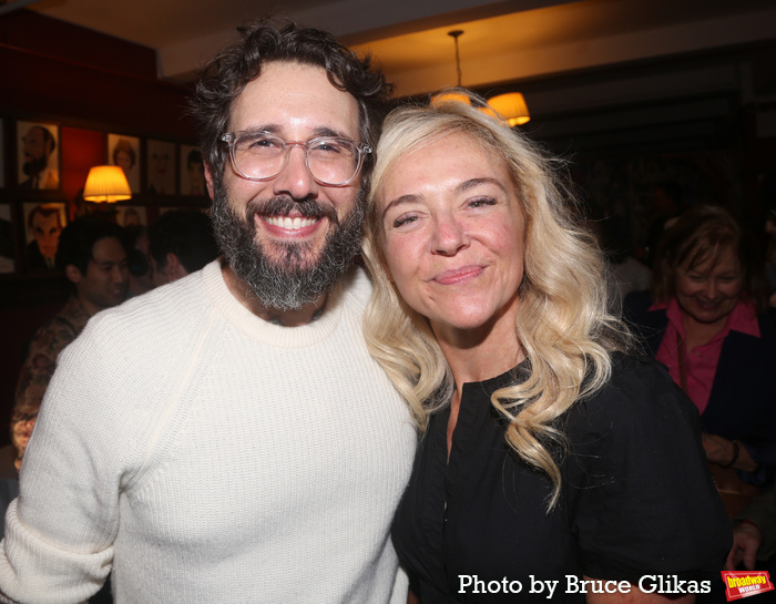 Photos: Orchestrator Jonathan Tunick Receives Caricature at Sardi's Image