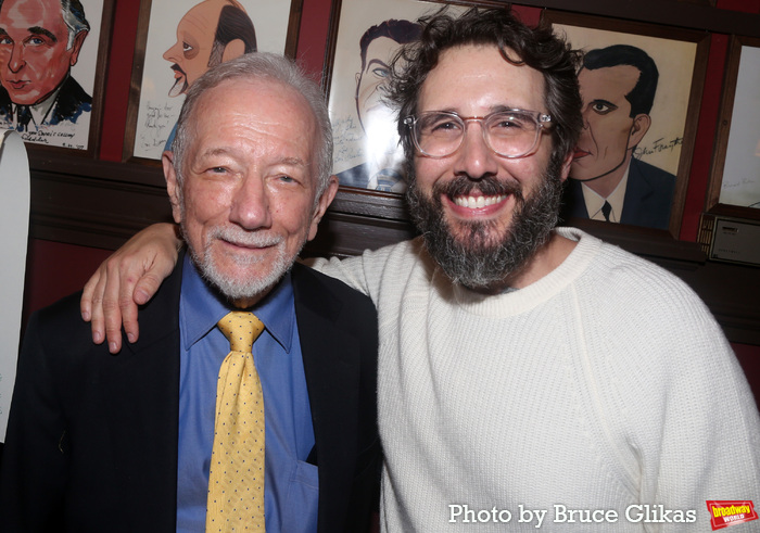 Photos: Orchestrator Jonathan Tunick Receives Caricature at Sardi's Image