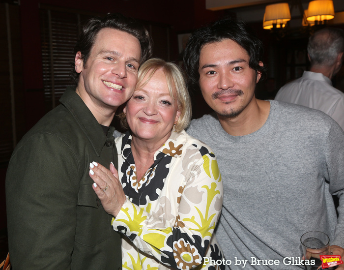 Photos: Orchestrator Jonathan Tunick Receives Caricature at Sardi's Image