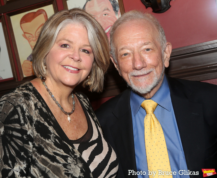 Photos: Orchestrator Jonathan Tunick Receives Caricature at Sardi's Image