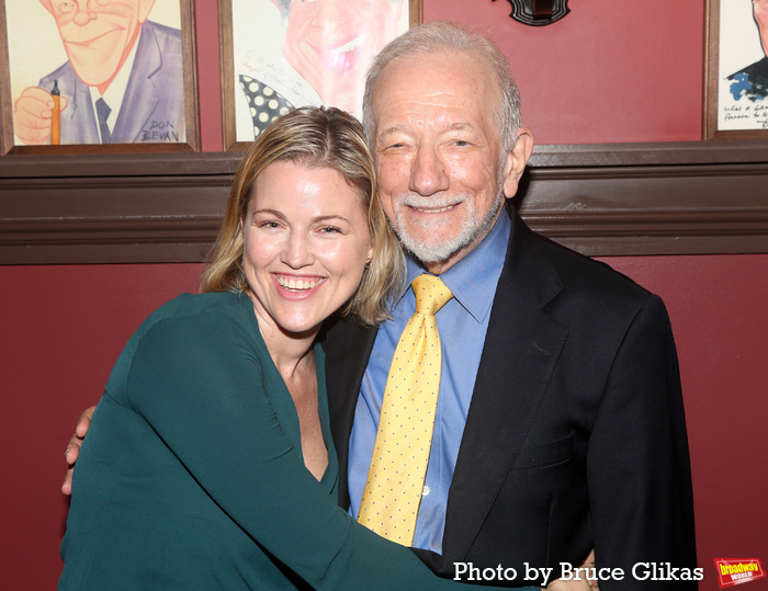 Photos: Orchestrator Jonathan Tunick Receives Caricature at Sardi's Image