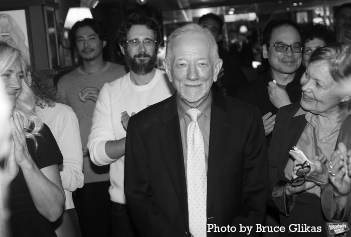 Photos: Orchestrator Jonathan Tunick Receives Caricature at Sardi's Image