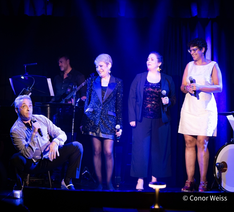 Review: James Beaman Comes Out With LIVED EXPERIENCE at The Triad Image
