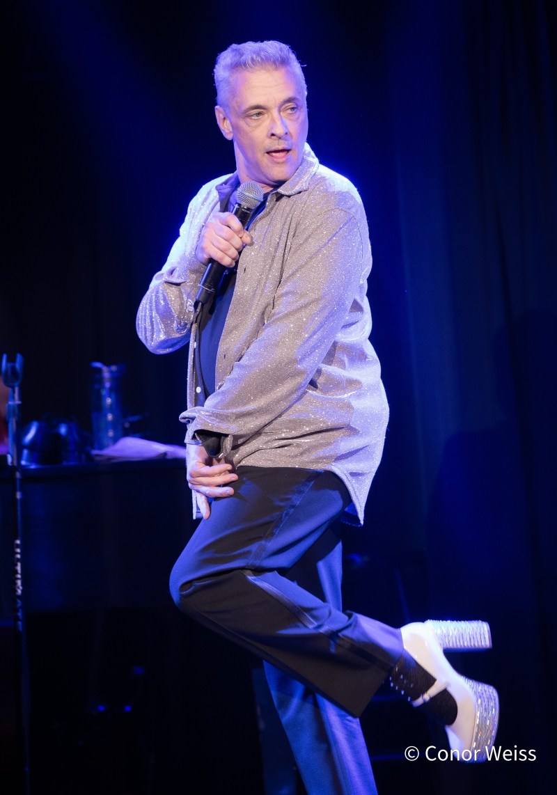 Review: James Beaman Comes Out With LIVED EXPERIENCE at The Triad Image