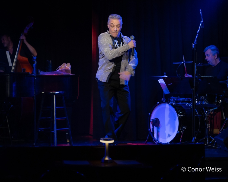 Review: James Beaman Comes Out With LIVED EXPERIENCE at The Triad Image