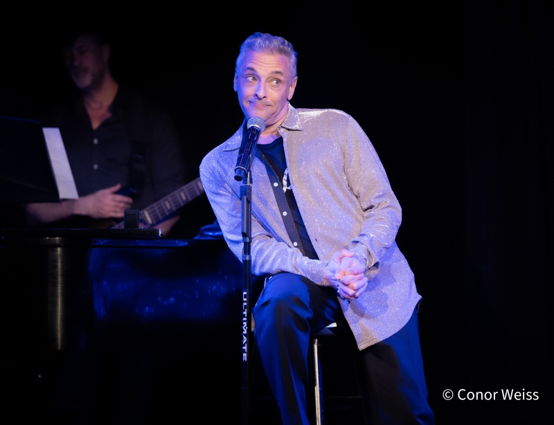 Review: James Beaman Comes Out With LIVED EXPERIENCE at The Triad Image