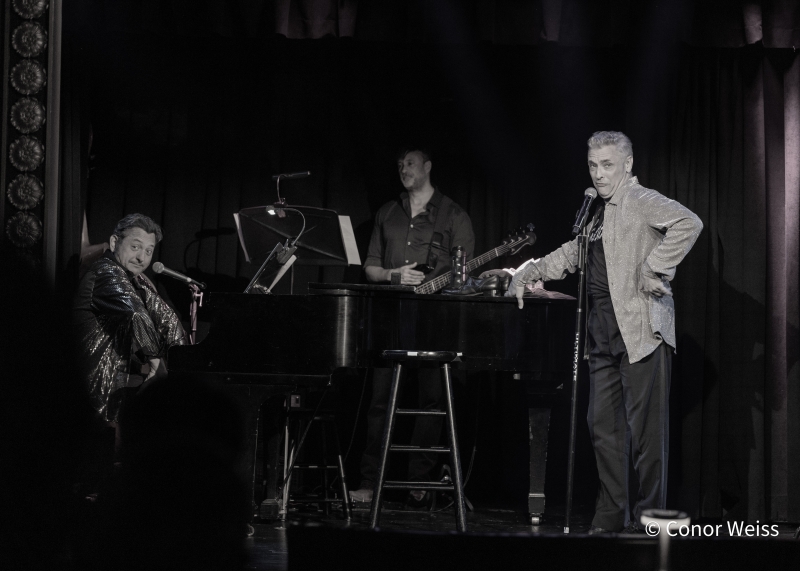 Review: James Beaman Comes Out With LIVED EXPERIENCE at The Triad Image