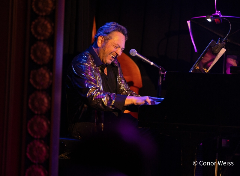 Review: James Beaman Comes Out With LIVED EXPERIENCE at The Triad Image