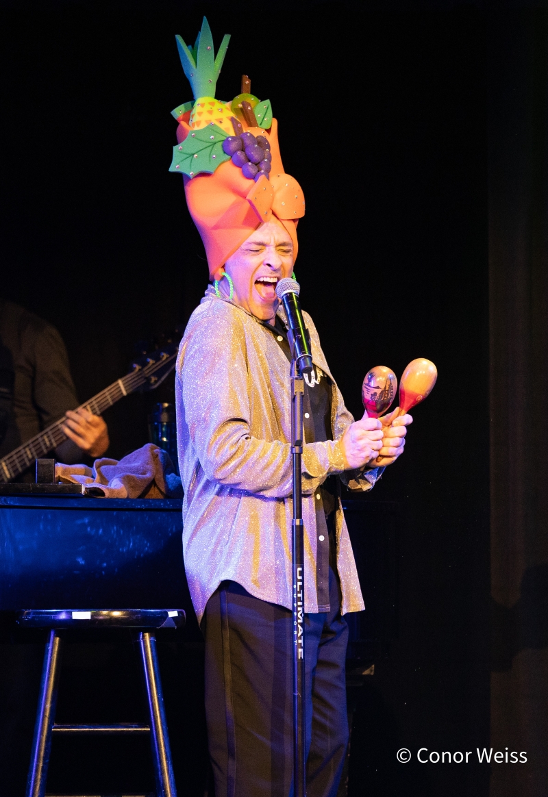 Review: James Beaman Comes Out With LIVED EXPERIENCE at The Triad Image