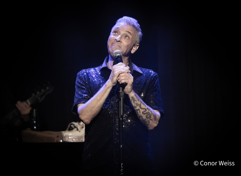 Review: James Beaman Comes Out With LIVED EXPERIENCE at The Triad Image