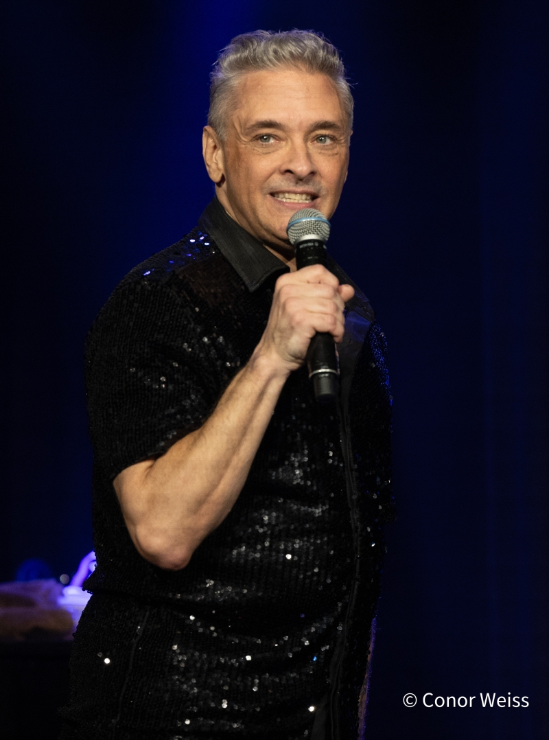 Review: James Beaman Comes Out With LIVED EXPERIENCE at The Triad Image