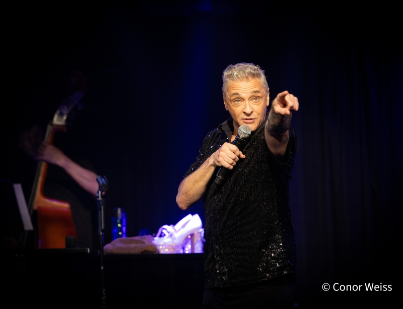 Review: James Beaman Comes Out With LIVED EXPERIENCE at The Triad Image
