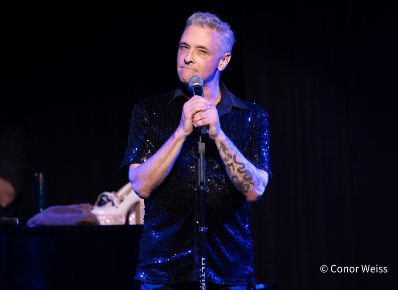 Review: James Beaman Comes Out With LIVED EXPERIENCE at The Triad Image