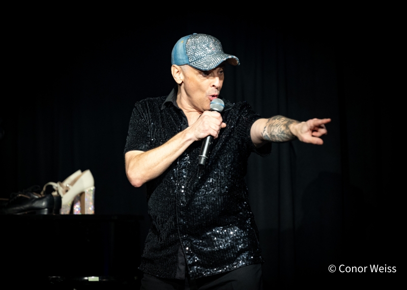 Review: James Beaman Comes Out With LIVED EXPERIENCE at The Triad Image