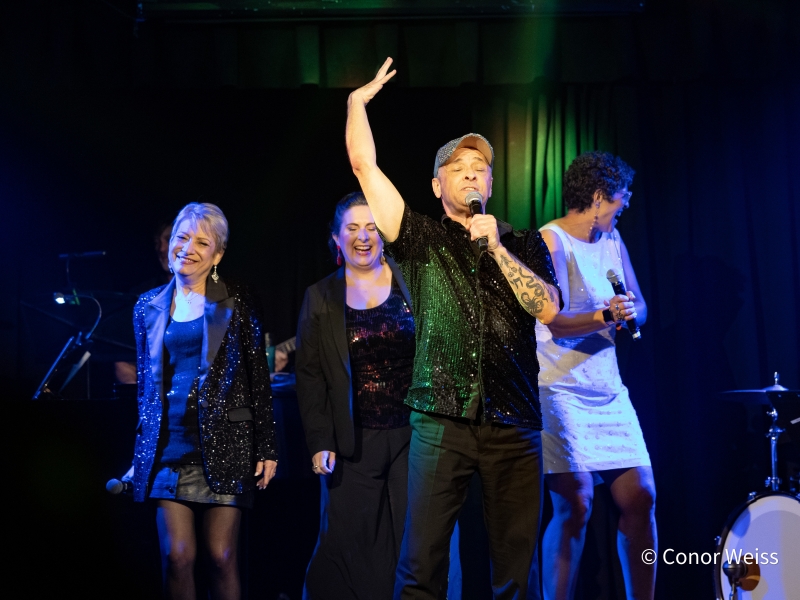 Review: James Beaman Comes Out With LIVED EXPERIENCE at The Triad Image