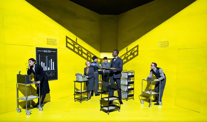 Photos: First Look at MACHINAL at Theatre Royal Bath Image
