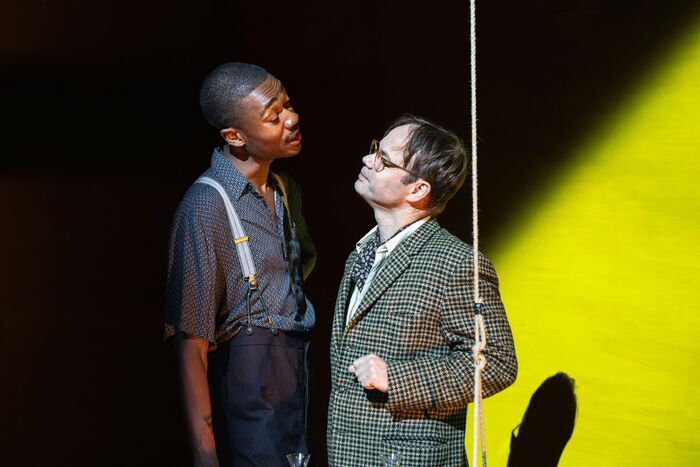 Photos: First Look at MACHINAL at Theatre Royal Bath Image