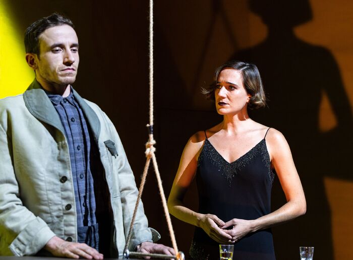 Photos: First Look at MACHINAL at Theatre Royal Bath Image
